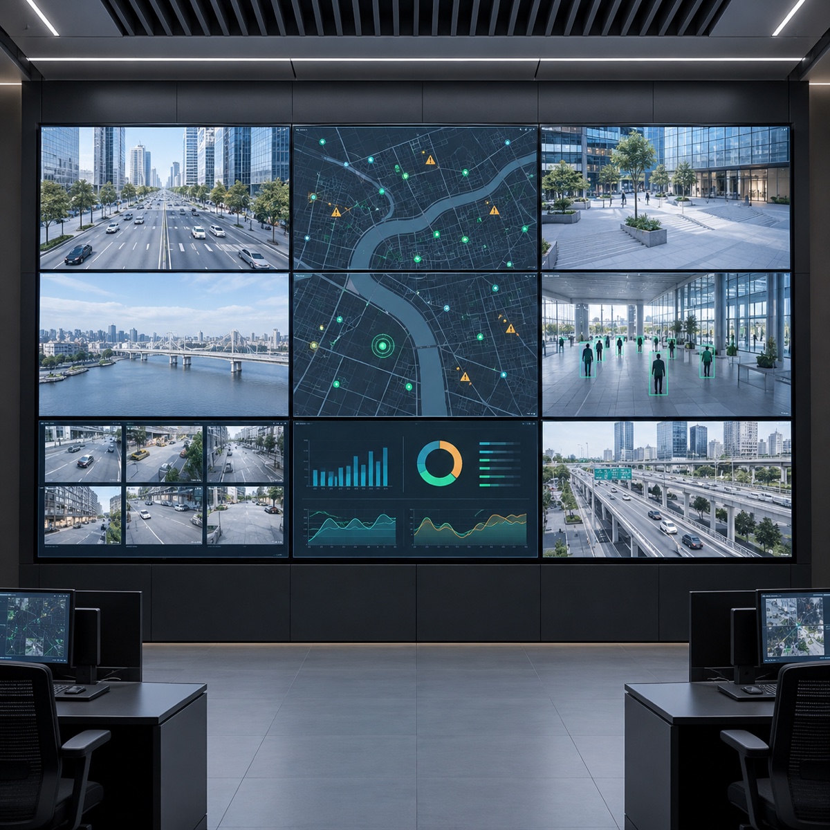 LCD-VIDEO-WALL
