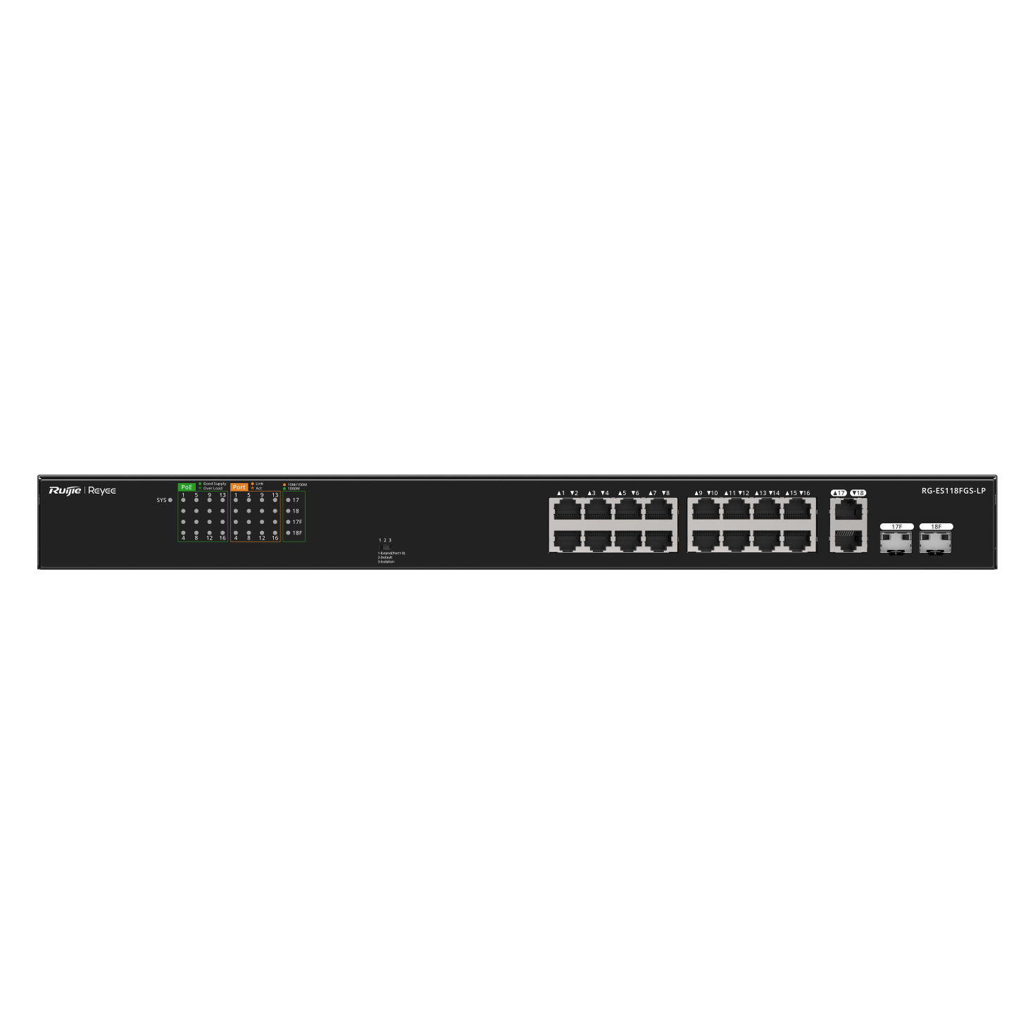 RG-ES118FGS-LP